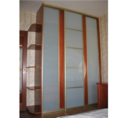 Двери с матовым стеклом